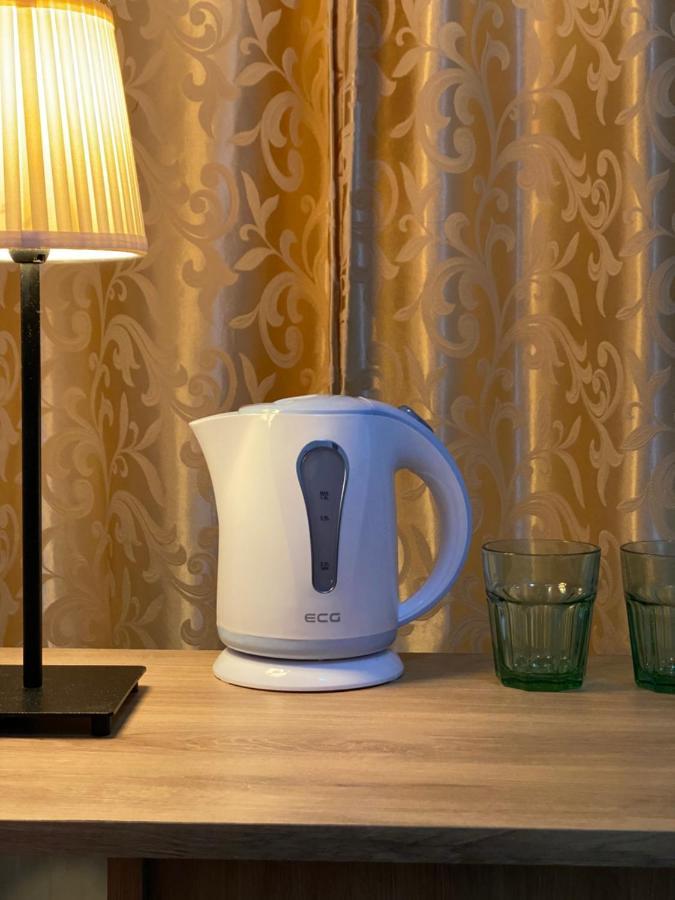 Kalvin 7Rooms 부다페스트 외부 사진