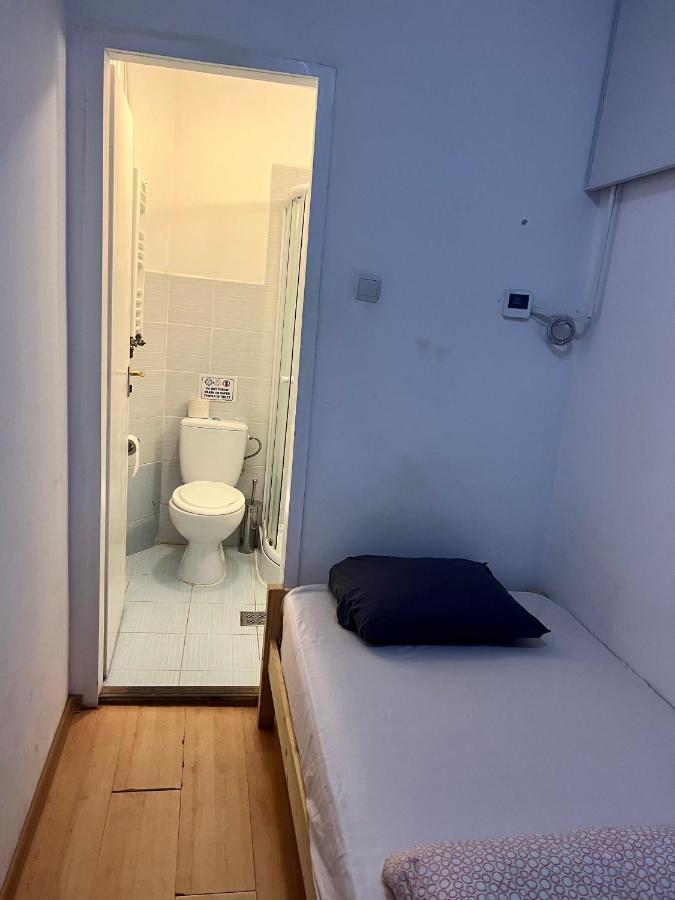 Kalvin 7Rooms 부다페스트 외부 사진